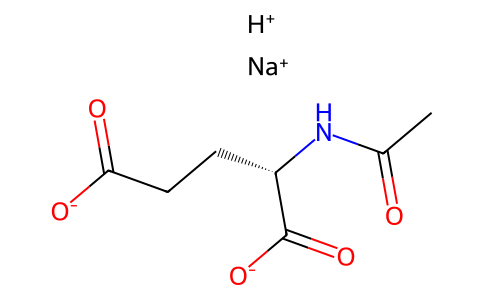 Monosodium N-acetylglutamate 20640-61-3